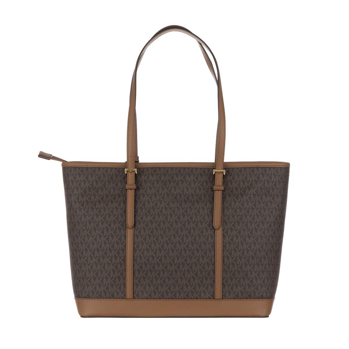 LG TZ SHLDR TOTE JET SET TRAVEL 