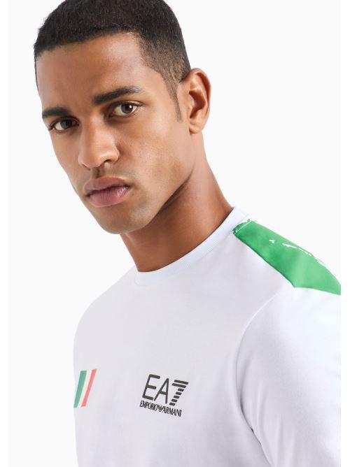 T-SHIRT 3DPT33 PJ7CZ/0109 EMPORIO ARMANI EA7