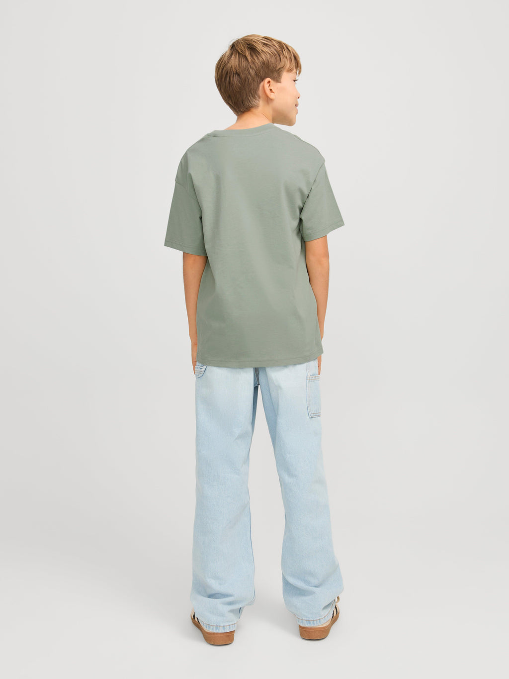 12237435/Iceberg Green JACK JONES KIDS