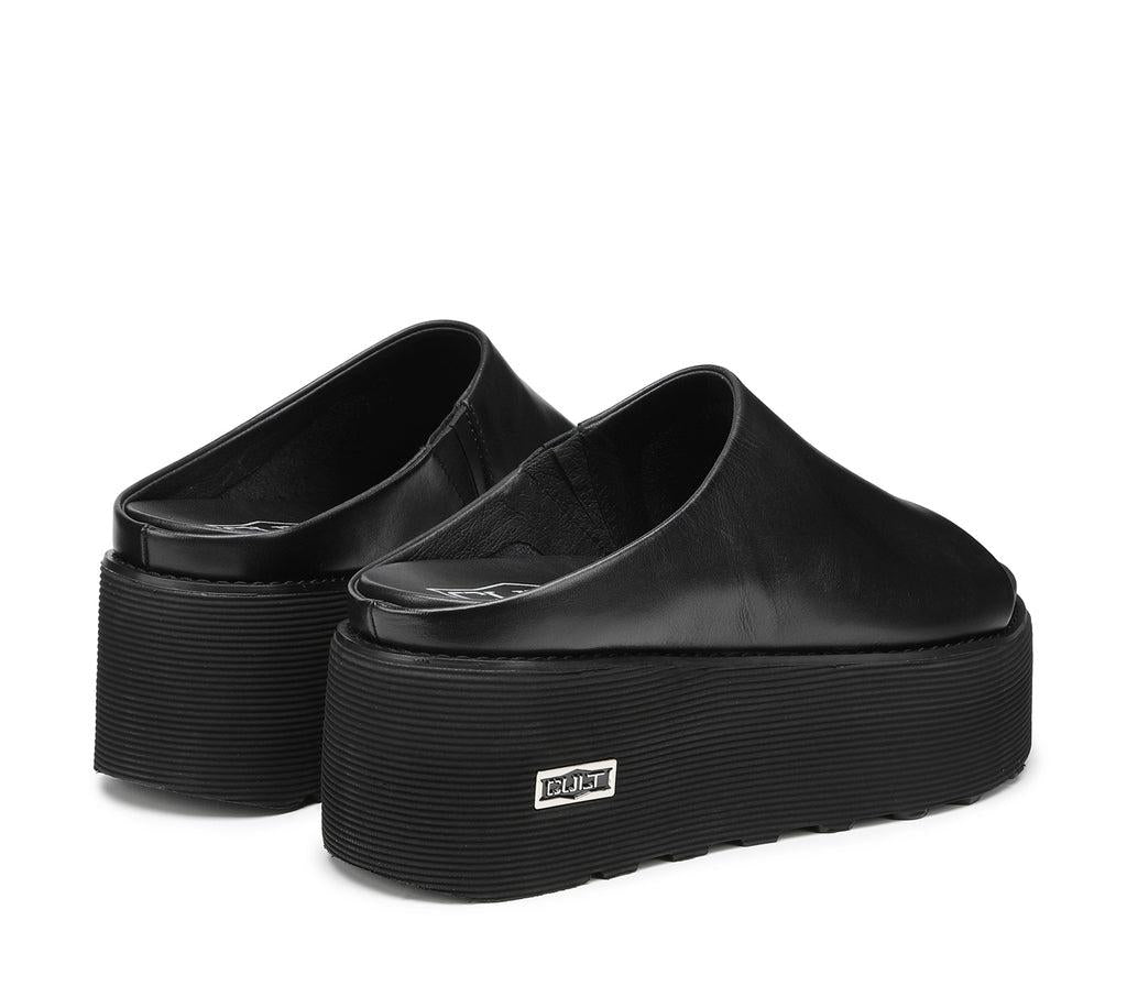 NANCY 3457 SANDAL W LEATHER 