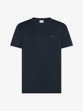 SUN68 T-SHIRT JERSEY MERCERIZED S/S