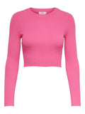 ONLMEDDI LS PEEK A BOO O-NECK CC KNT 