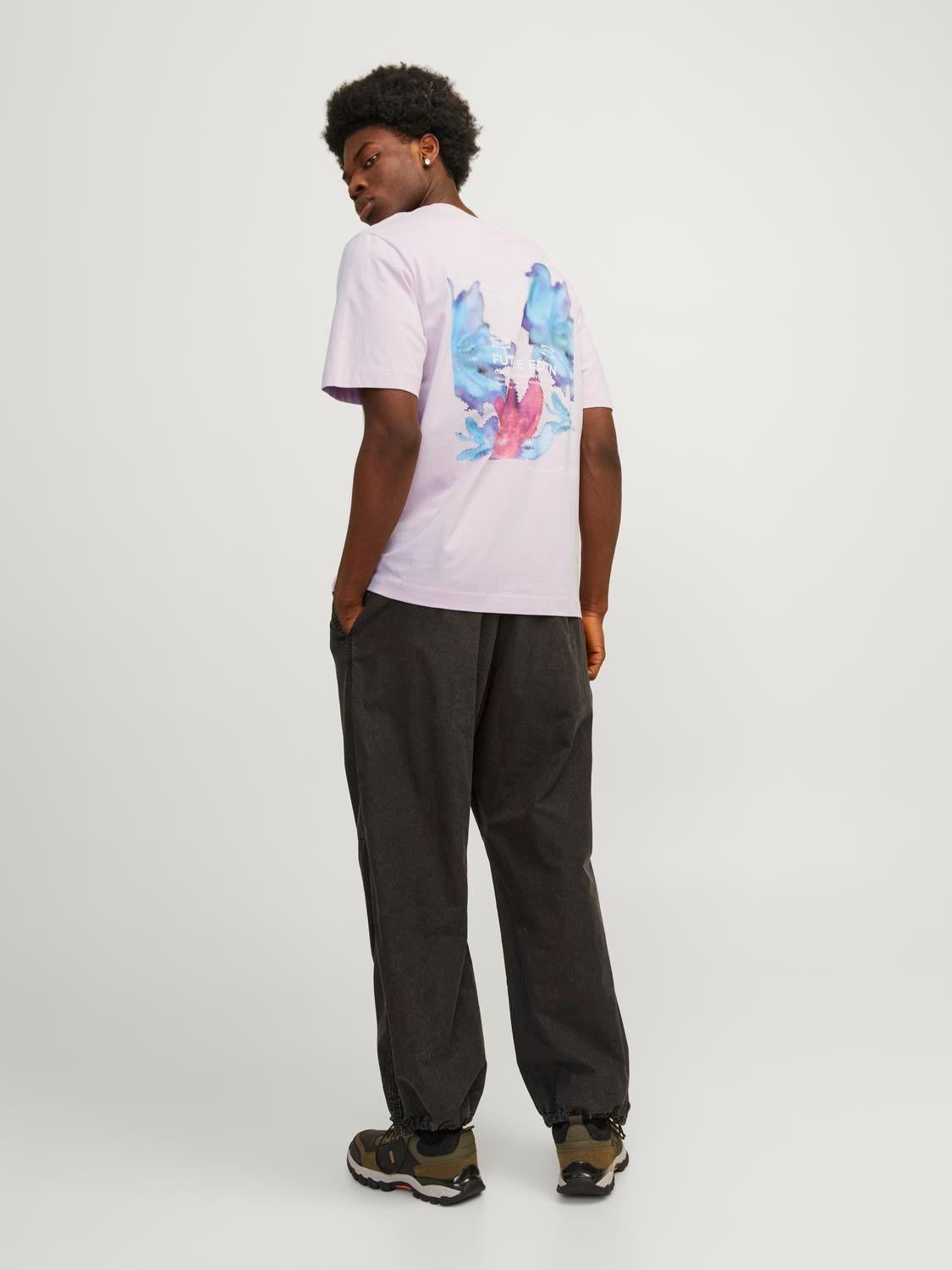 12253378/Winsome Orchid JACK AND JONES