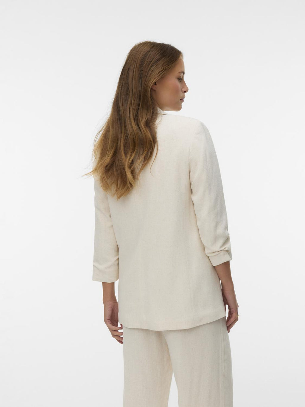 10343012/Oatmeal MELANGE AS OFFER VERO MODA