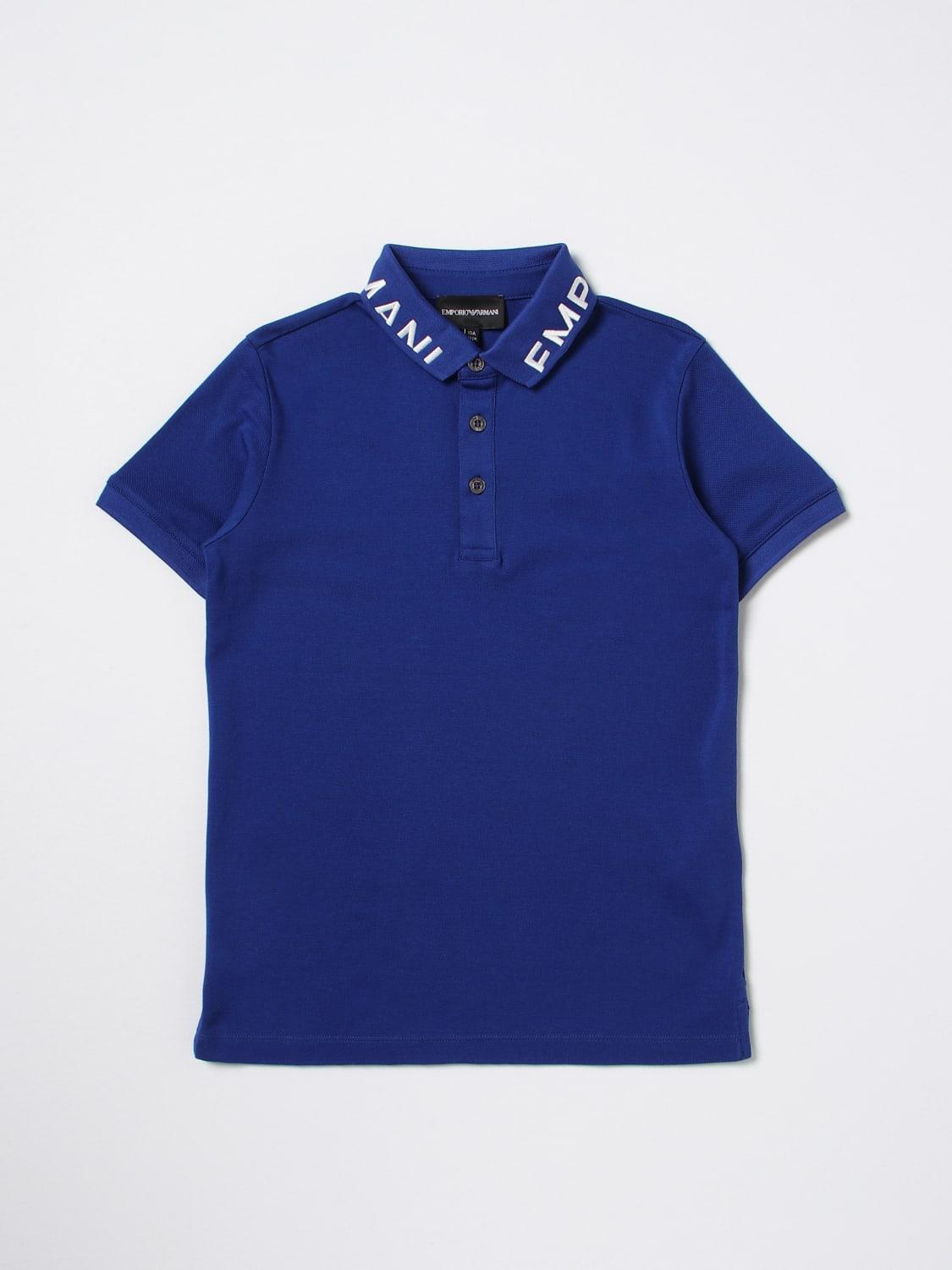 POLO 3R4FG4 1JTKZ/0937 EMPORIO ARMANI