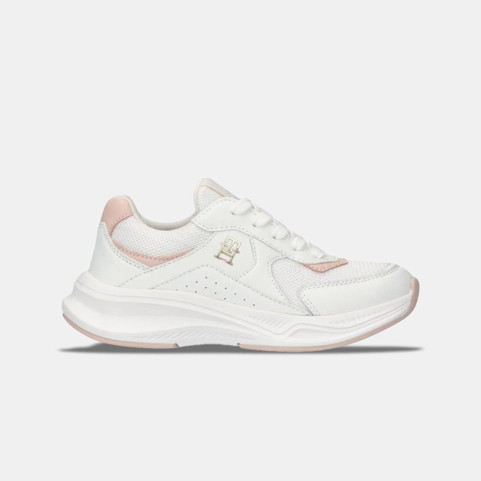 SNEAKER BASSA ALLACCIATA 33761 1697/X355 TOMMY HILFIGER