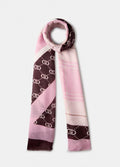 LIU JO ECS STOLA CHECK 70X180