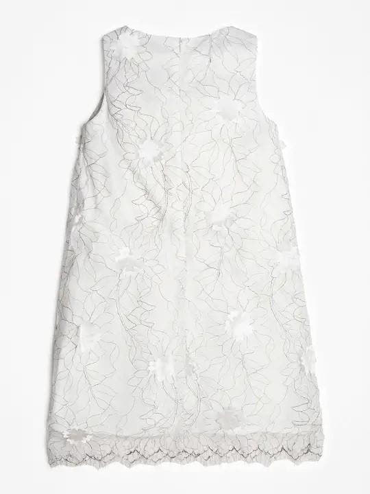 LACE SL DRESS 