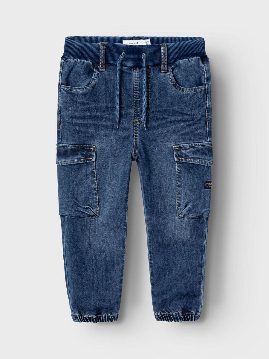 13224943/Dark Blue Denim NAME.IT