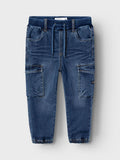 13224943/Dark Blue Denim NAME.IT