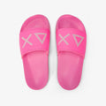 SUN68 GIRLS SLIPPERS LOGO