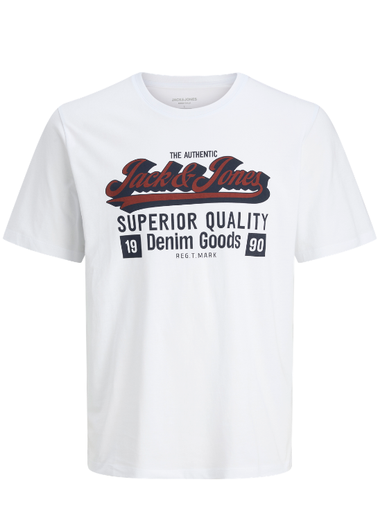12279535/Cloud Dancer JACK AND JONES