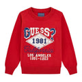 GUESS LS SWEATER