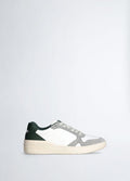 WALKER 01 - SNEAKER TUMBLED LEATHER/COW 