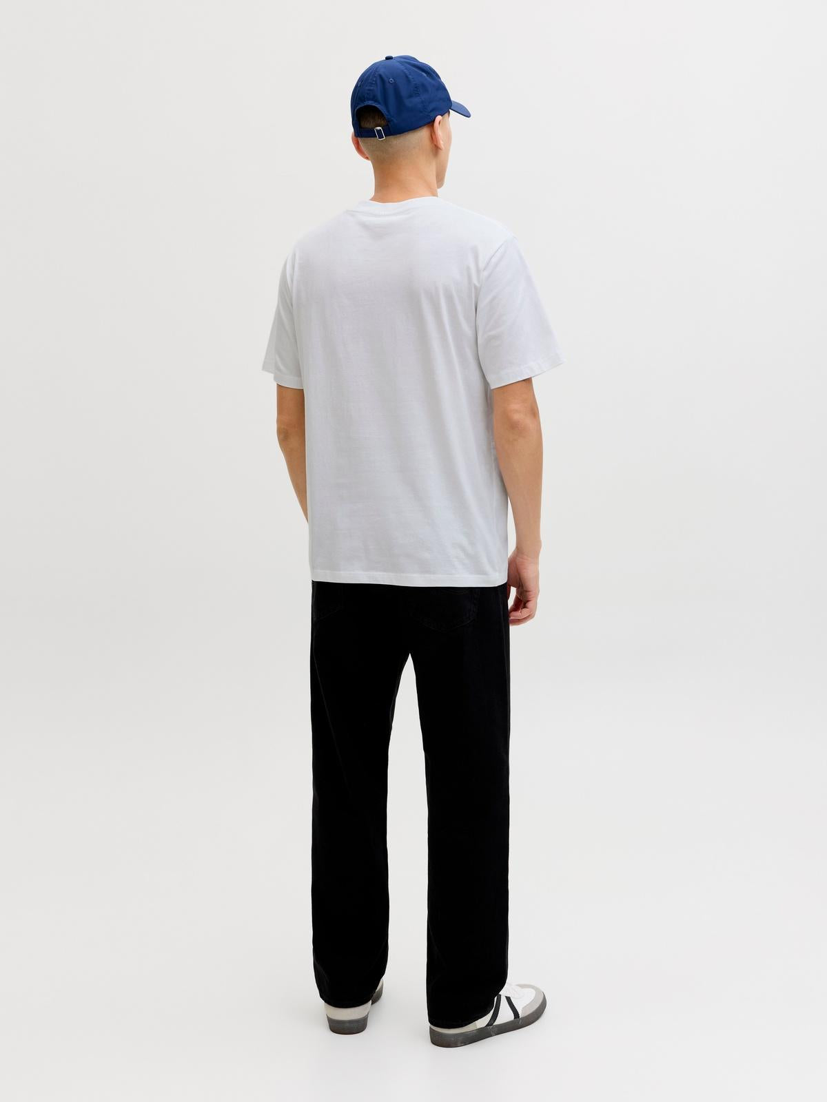 JJBRANDON TEE SS CREW NECK 