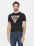 GUESS SS CN TRIANGLE TEE