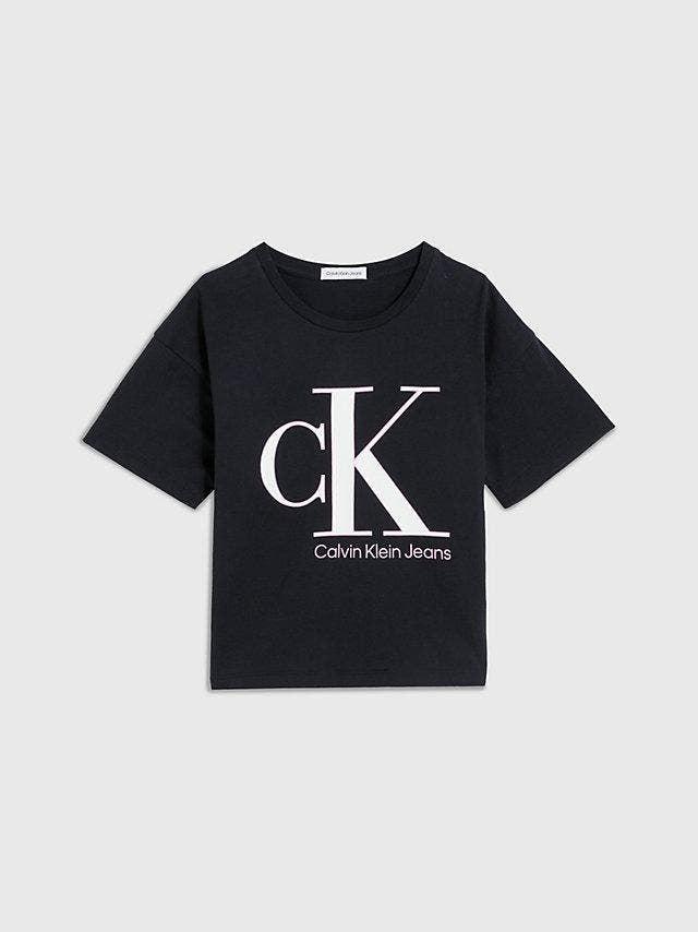 CLR REVEAL MONOGRAM T-SHIRT 