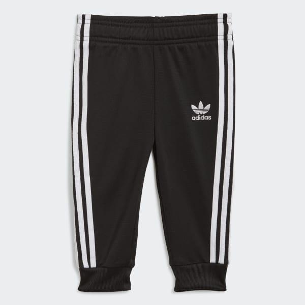 SST TRACKSUIT       BLACK/WHITE 