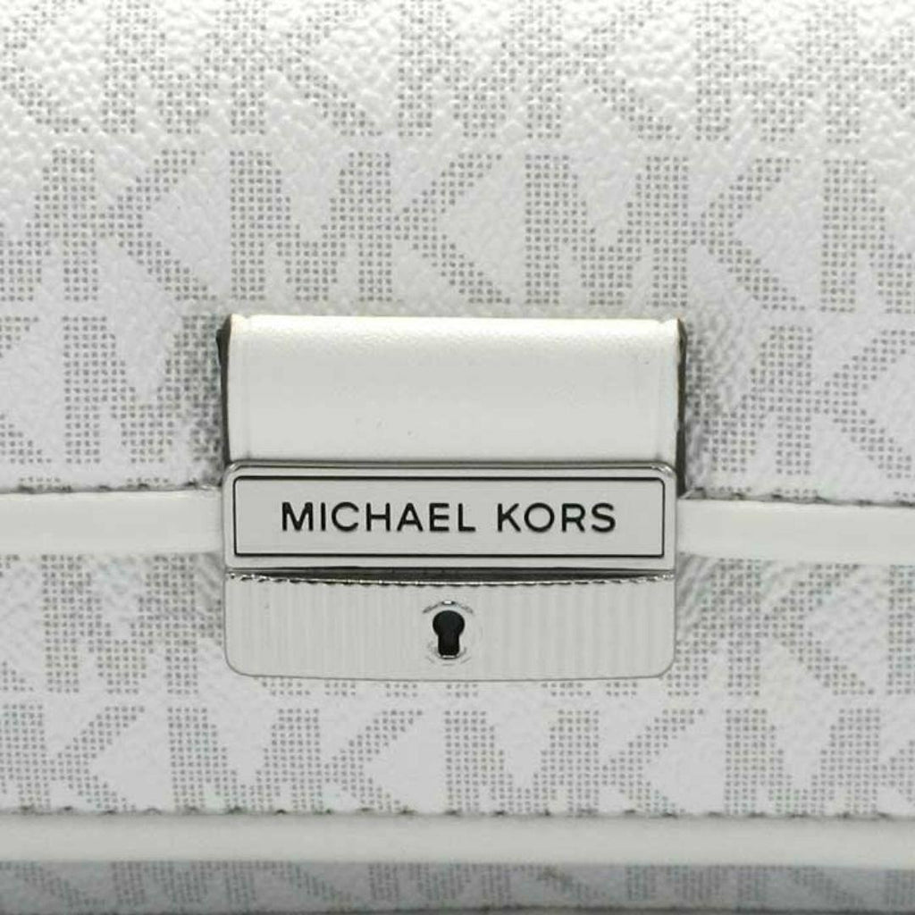 XSPKTCAMER 35R5S2BC0V/OPTIC WHITE MICHAEL KORS