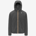 K-WAY JACK PLAIN WARM