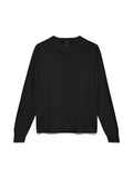 VERO MODA VMSILJE LS O-NECK PULLOVER NOOS