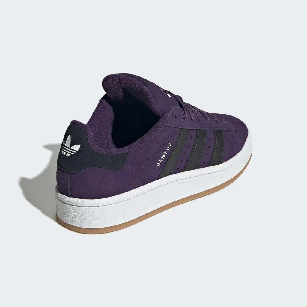 CAMPUS 00s J        AURPLU/CBLACK/FTWWHT 