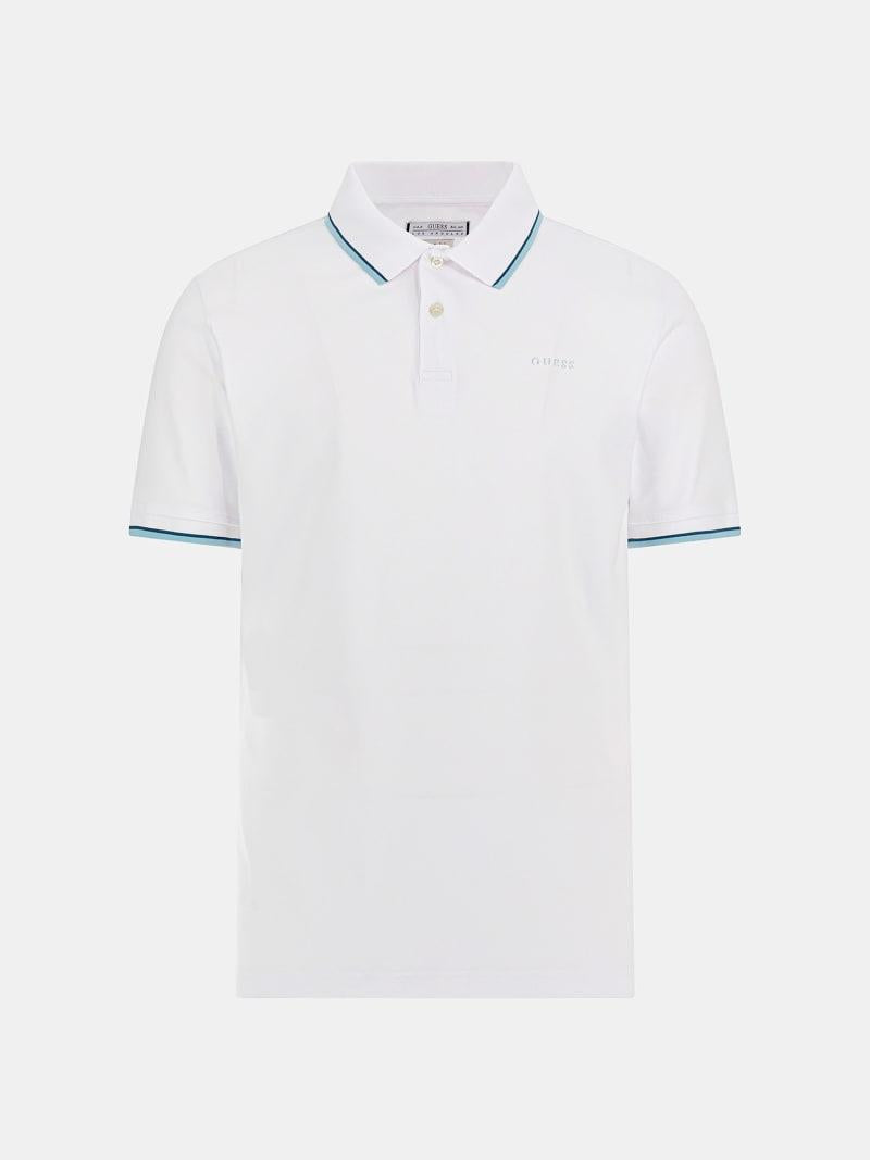 LYLE SS POLO M4GP60K7O64/G011 GUESS