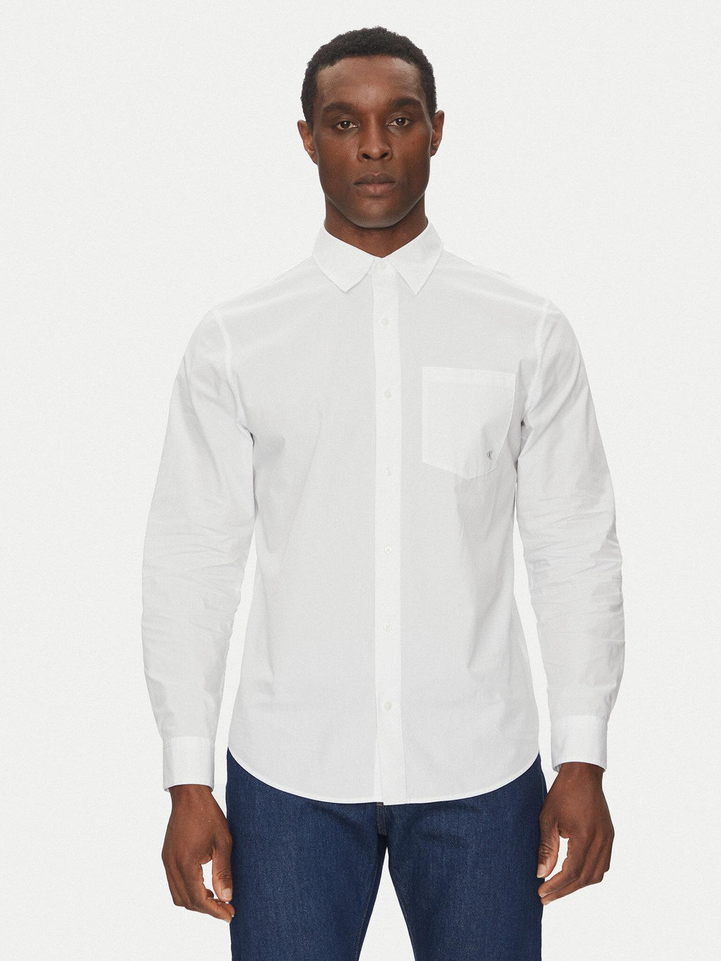 LS POPLIN CLASSIC SH LV040QM160/YAA CALVIN KLEIN JEANS