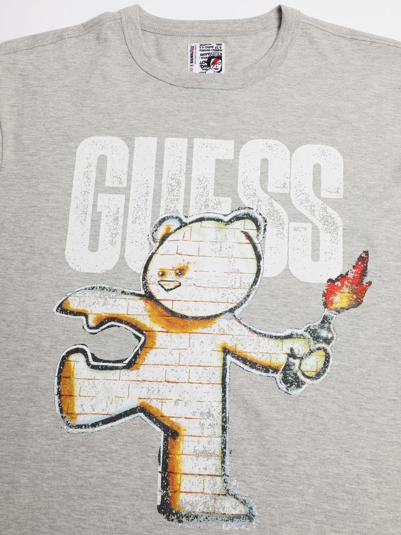 SS BSC MOLOTOV TEDDY HTHR TEE 