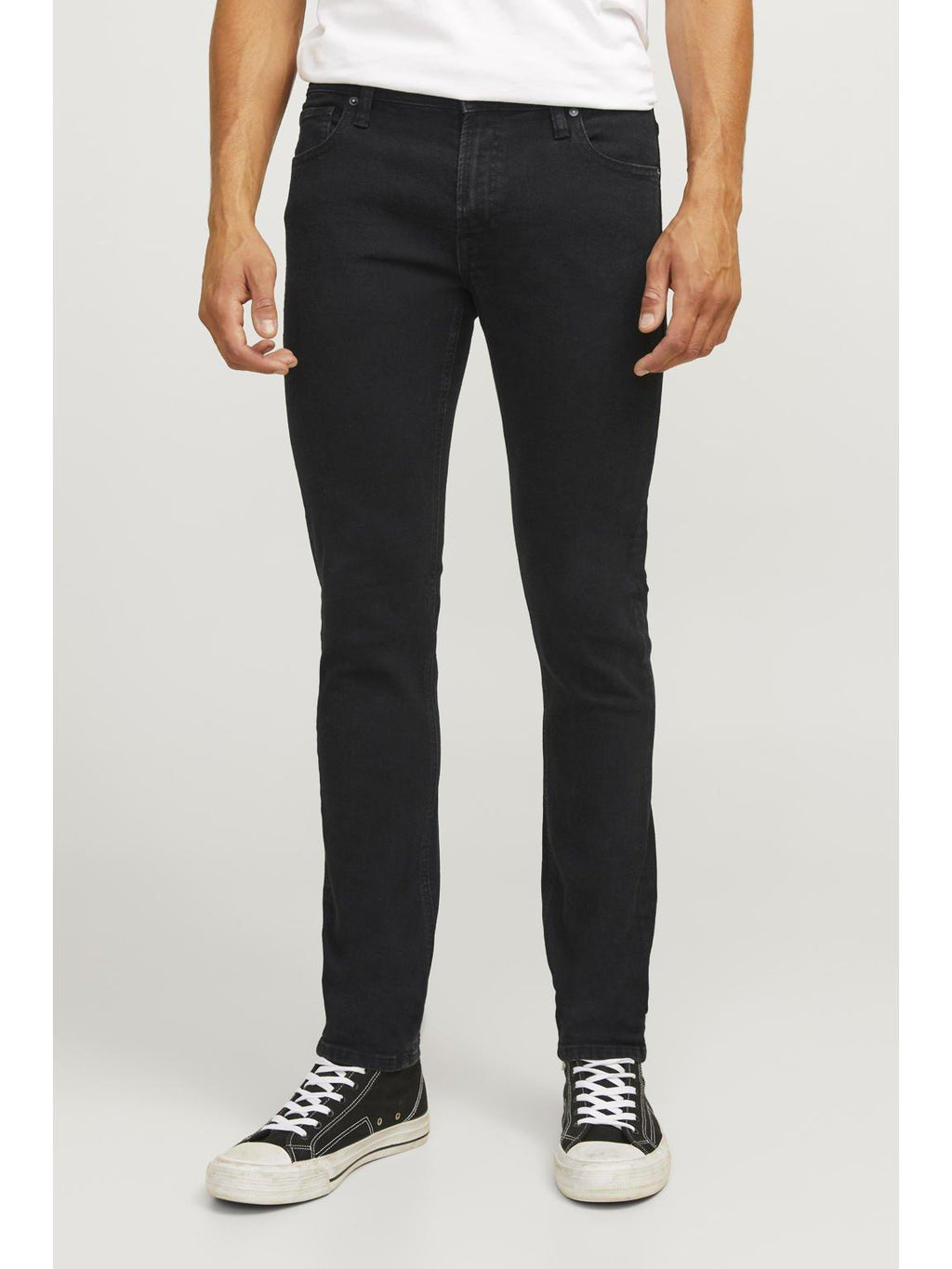 12263632/Black Denim JJ REBEL