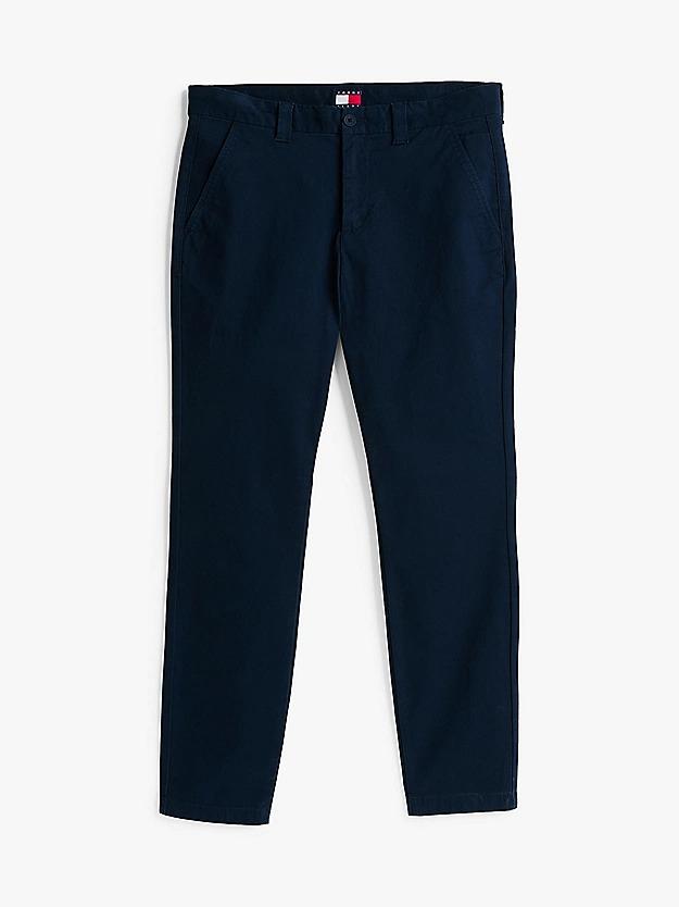 TJM AUSTIN CHINO DM0DM20282/C1G TOMMY JEANS