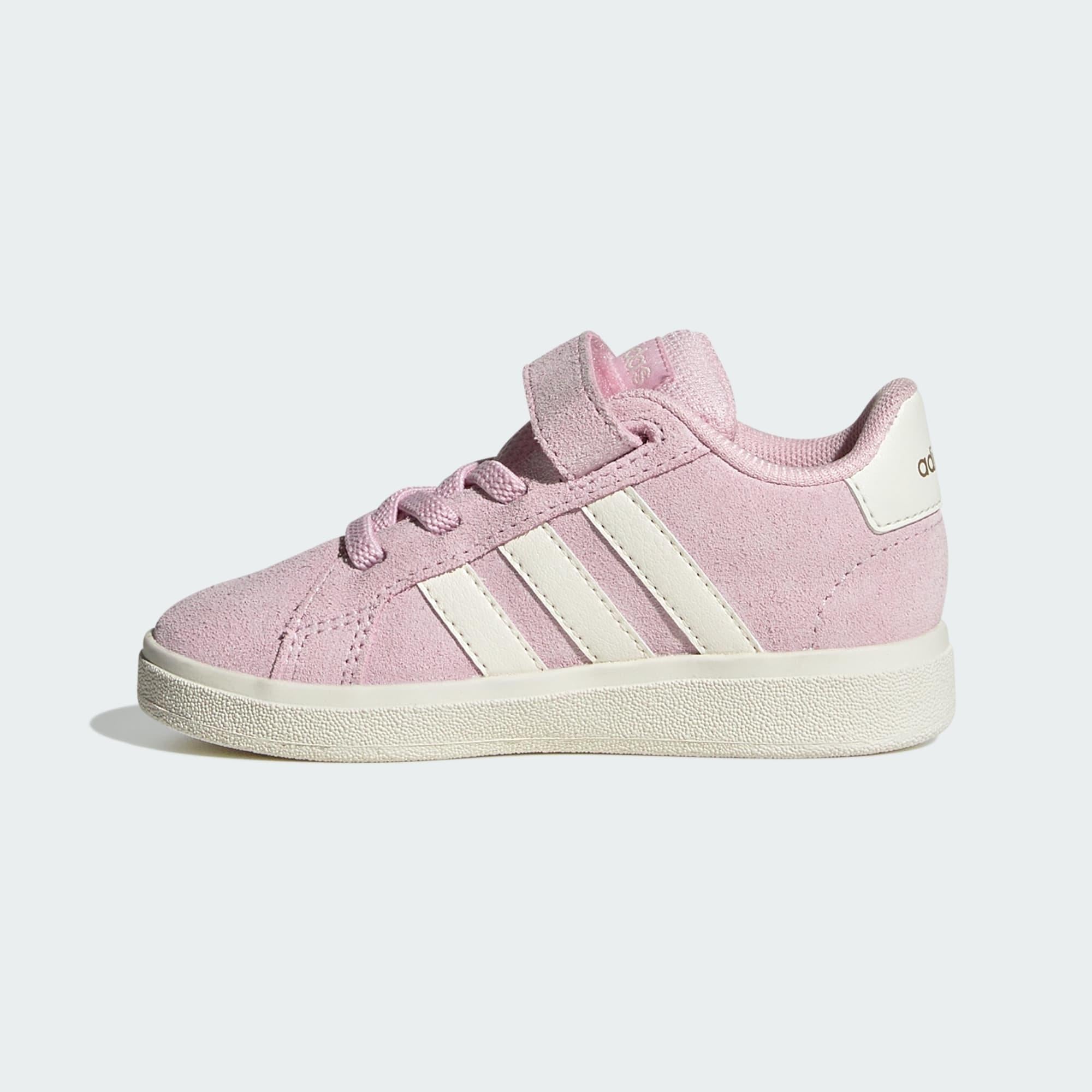 GRAND COURT 00s EL CLPINK/OWHITE/GOLDMT 