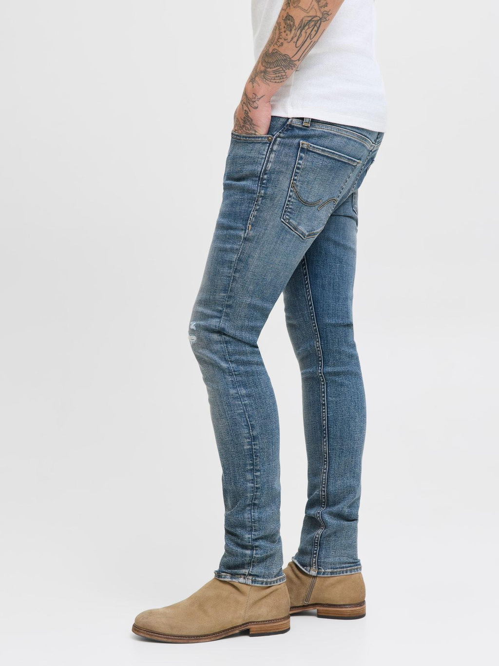 12278181/Blue Denim JACK AND JONES