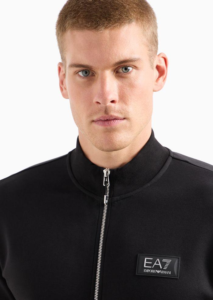 SWEATSHIRT 3DPM83 PJUEZ/1200 EMPORIO ARMANI EA7