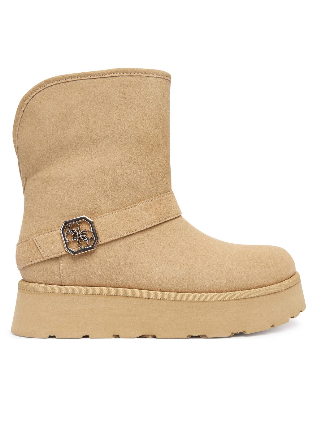 FLFDOLESU10/NUDE GUESS