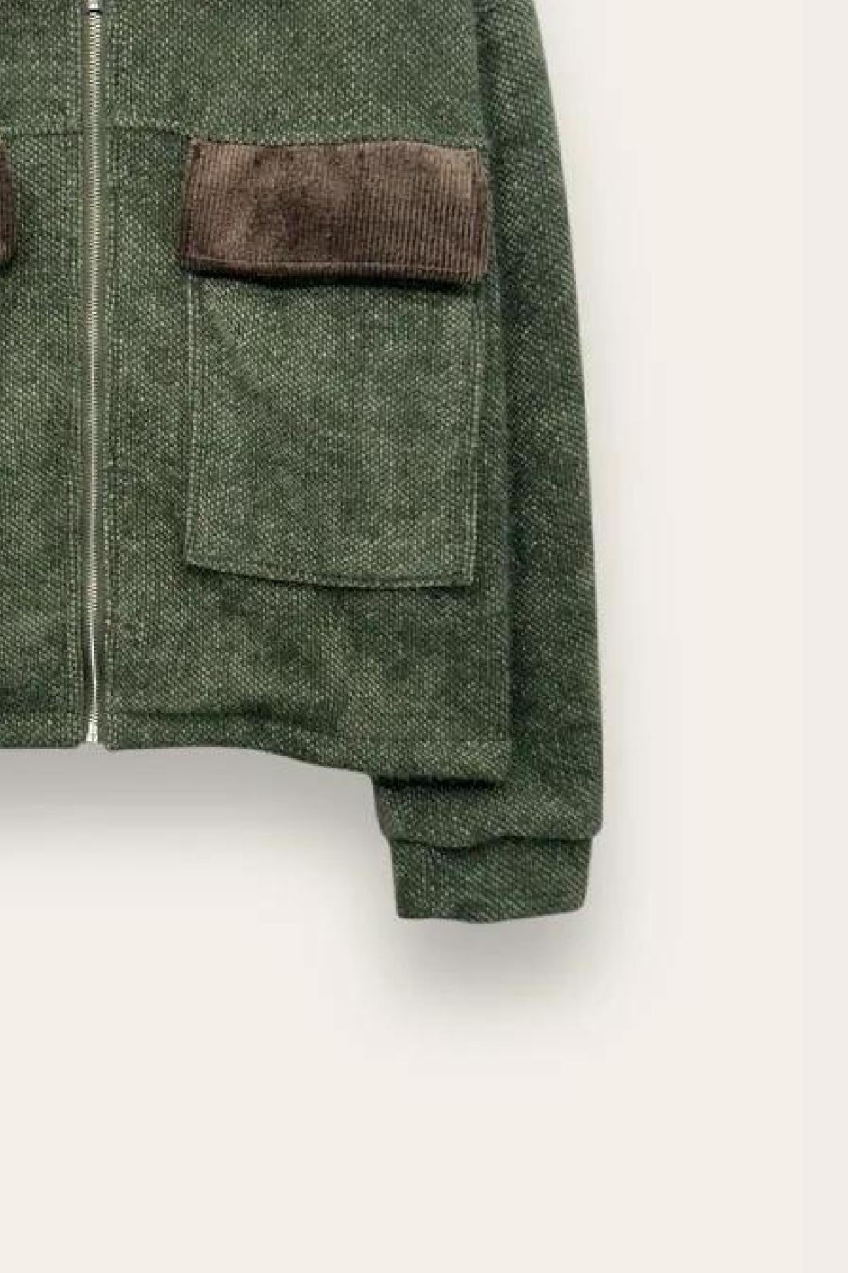 CH-14803/Verde Militare LOVEme