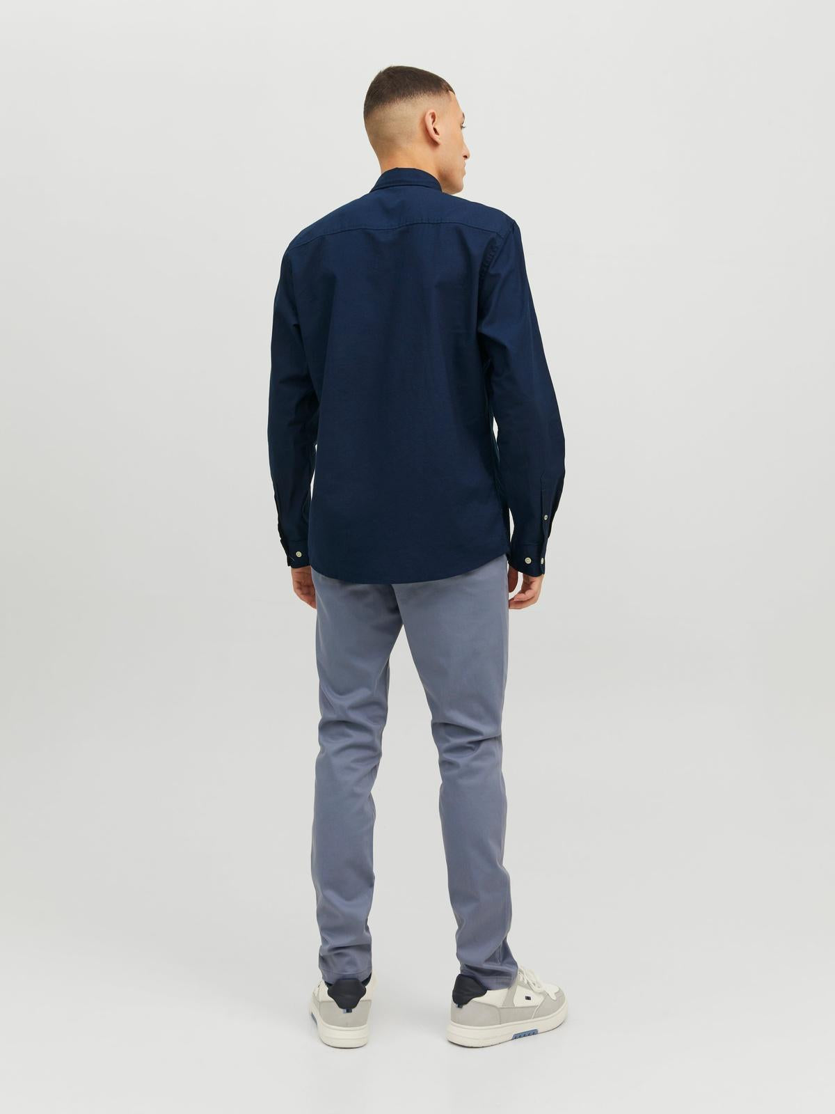 12182486/Navy Blazer SLIM FIT JACK AND JONES