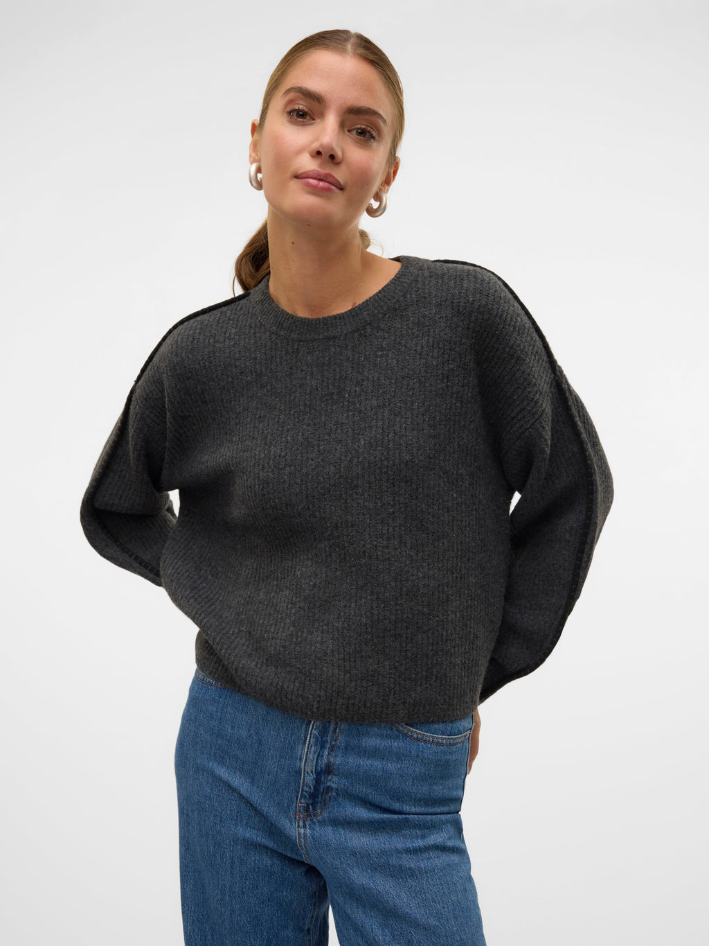 10320610/Asphalt VERO MODA
