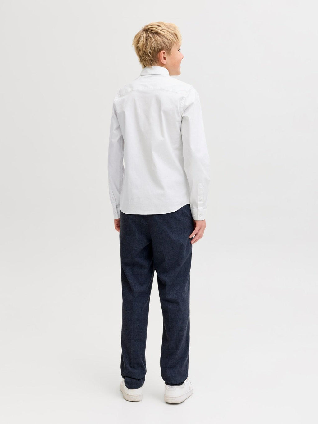 12269870/White JACK JONES KIDS
