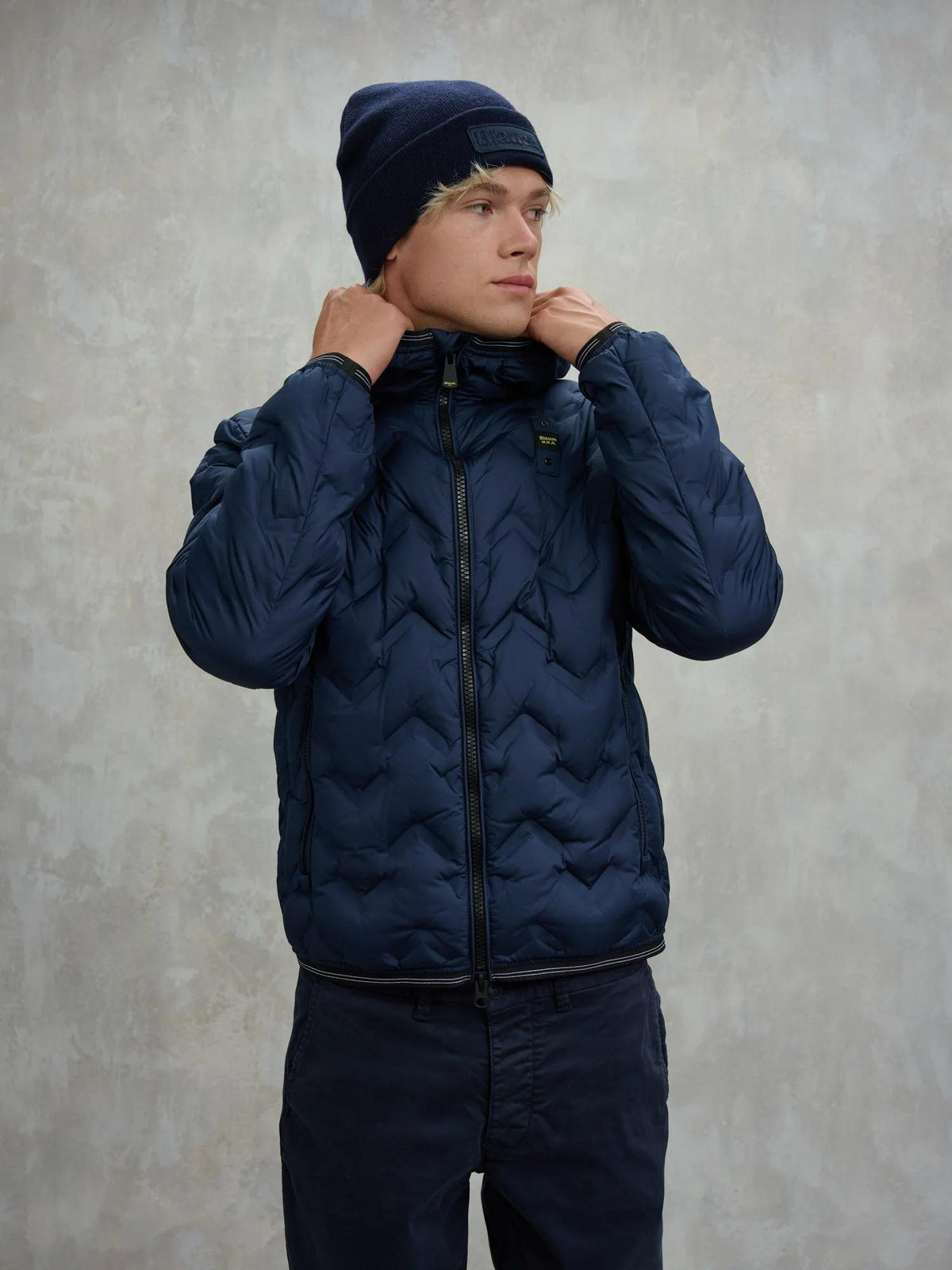 25WBLUC03233 007308/888TB BLAUER