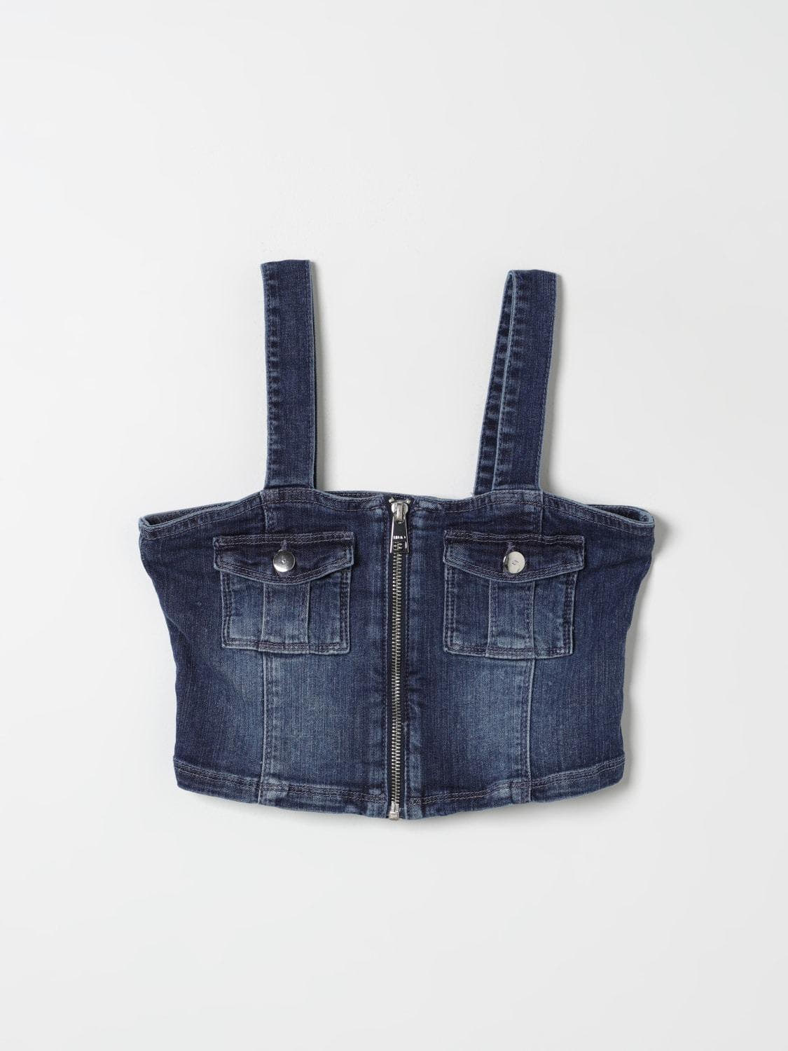 TOP DENIM 