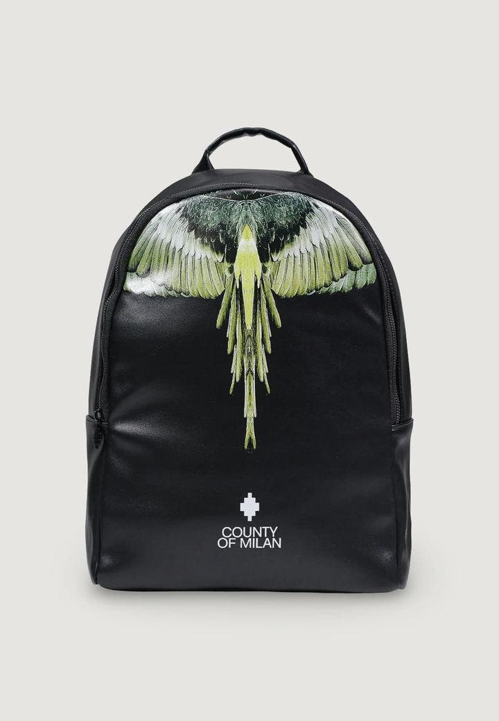 PRINTED BACKPACK EL 