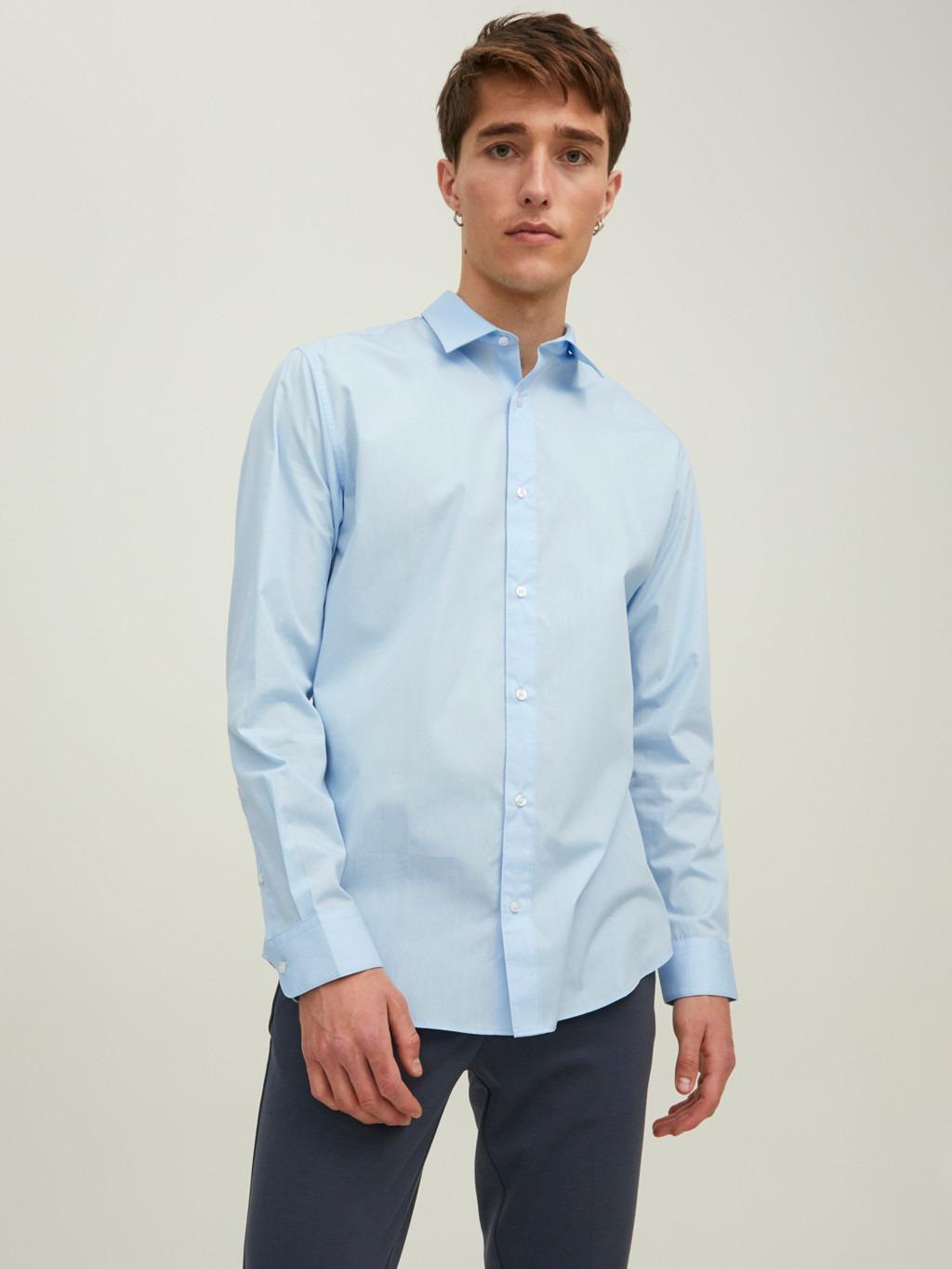 12187222/Cashmere Blue JACK AND JONES