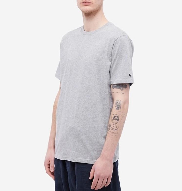 S/S BASE T-SHIRT I026264/00KXX CARHARTT