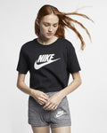 nsw tee essntl crp icn ftr BV6175/010 NIKE