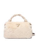 GUESS SHAIDA TOP HANDLE CROSSBODY