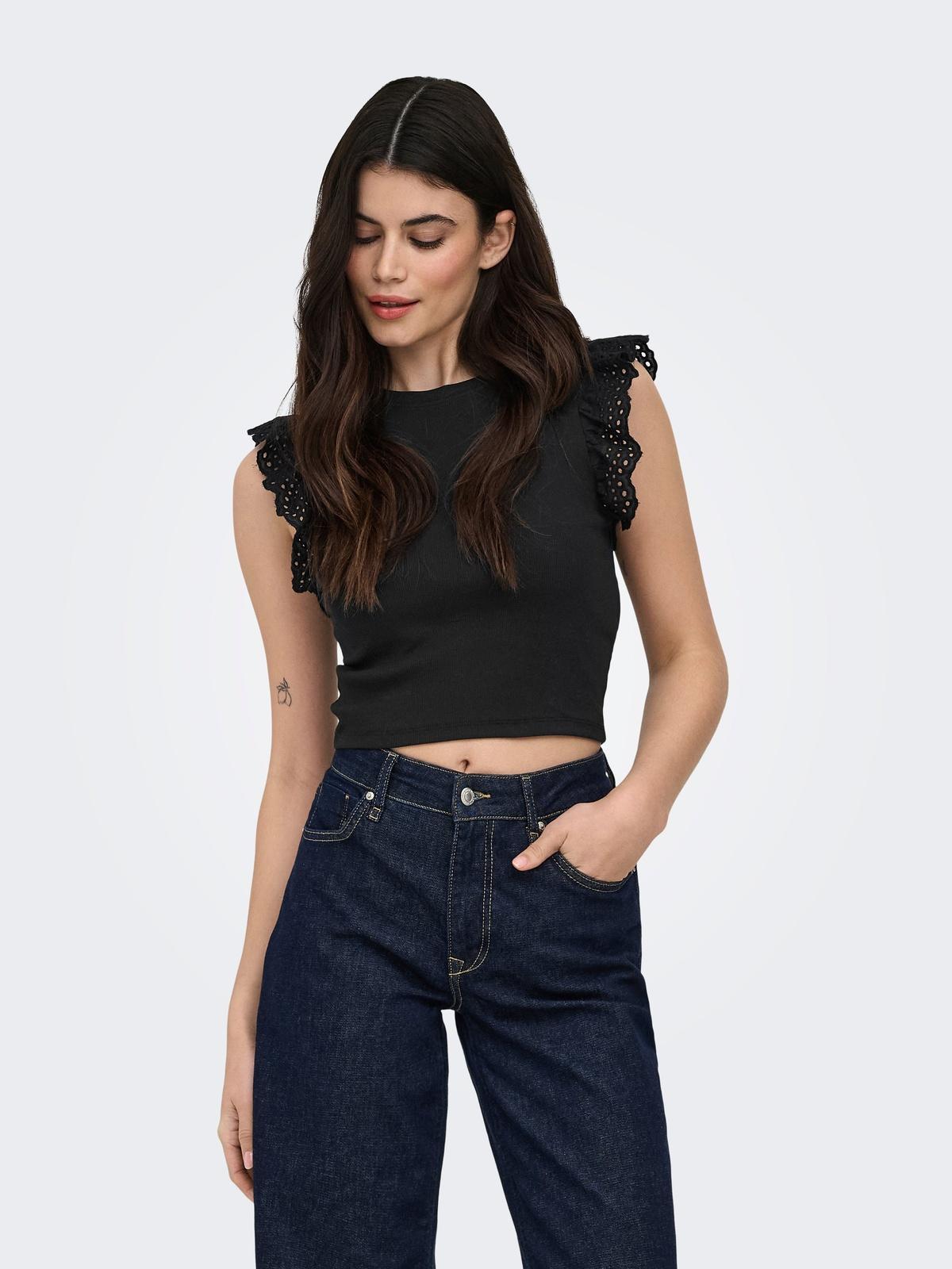 15308890/Black ONLY
