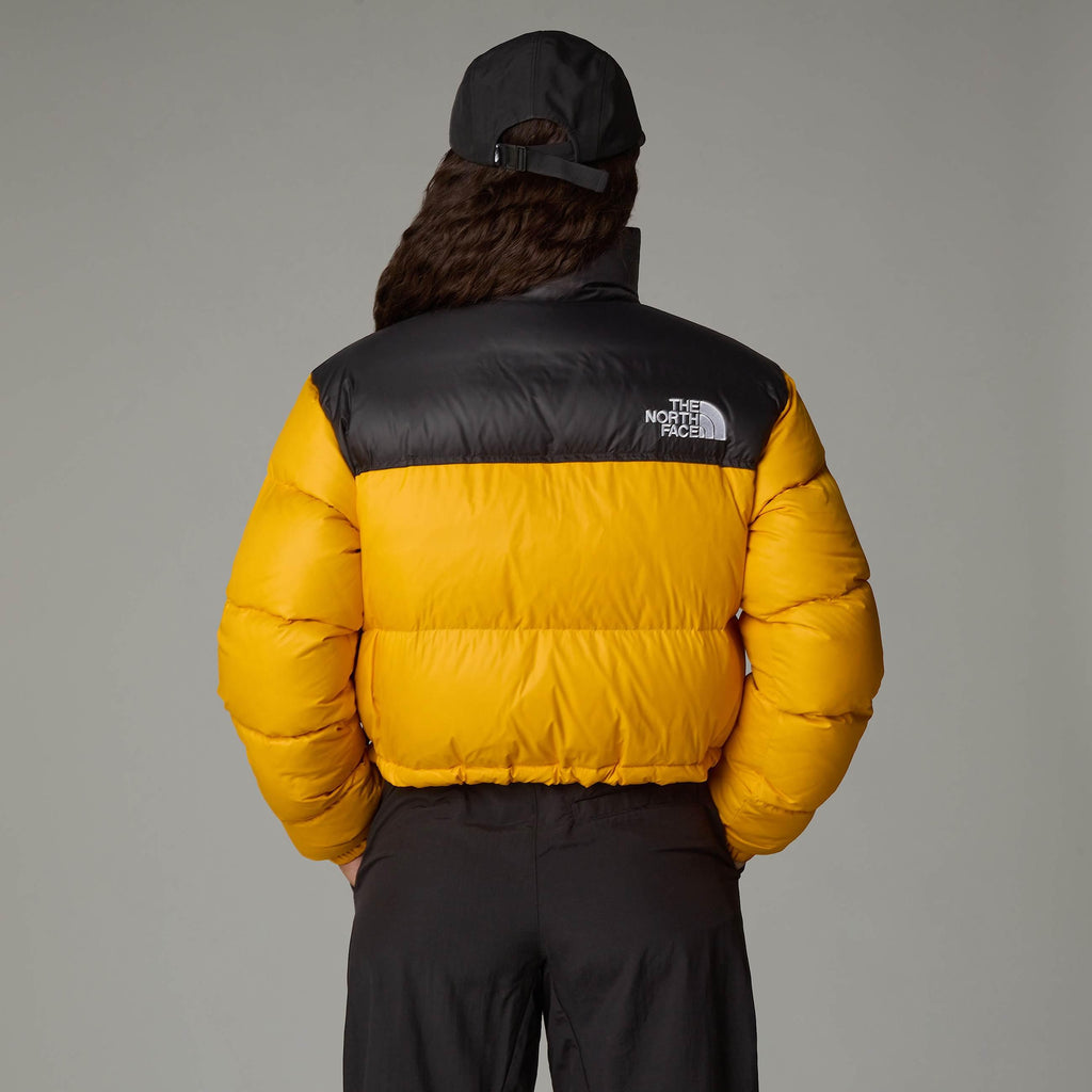 NUPTSE SHORT JACKET NF0A5GGE/ZU31 THE NORTH FACE
