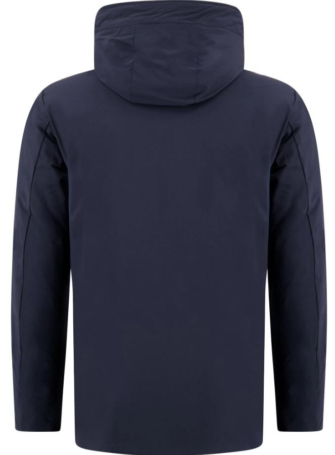 STRETCH ARCTIC PARKA 