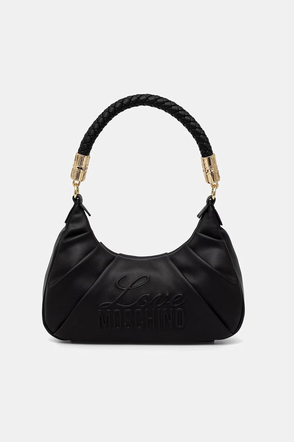 BORSA PU TAUPE 